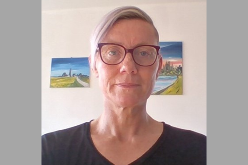 Headshot of  Charlotte Wendleboe-Nelson 88533